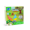 Tangram Magnético de Animales, (225 Cartas de Juego), Serie de Pensamiento Lógico, Unidad